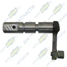 220-1702350 Рычаг ф17 L=85 с 2-мя выточками и сухарем БЗТДИА