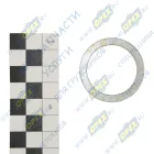 320-2402027 Прокладка (сталь) ф30х39х1, регулир. стакана подшипника БЗТДИА