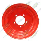 6.00x16-00.00.000-02 Диск колеса (5отв.) ЕТ+30 передний МТЗ-320 под шину 7.5L-16/ 9.00-16/ 10.00-16/ 185/75R16 БЗТДИА