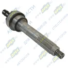 1221-4202015-01 Вал МТЗ-1221 ВОМ (6-шлиц.) БЗТДИА