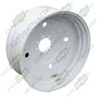 DW14L-38-3107020-01 Диск колеса (8отв.) ЕТ+125 задний МТЗ-50,80.82,100,892,952,1021,ЮМЗ под шину 15.5R38/ 16.9R38/ 480/70R38; (873.3107012) с козырьком (красные) БЗТДИА