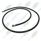 920П-1101240-05 Топливопровод L=2455мм, под 2 штуцера Ф14 обратки МТЗ-80,82,952,1021,1025 БЗТДИА