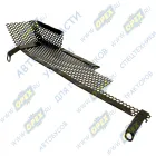 320-1309105 Кожух (сталь) 385х95 радиатора правый БЗТДИА