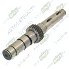 220-1701058 Вал промежуточный L=280, шлиц 27 БЗТДИА