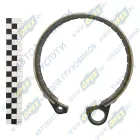 85-4202100 Лента тормозная L=530 S=34 ВОМ МТЗ-1221; кубики БЗТДИА