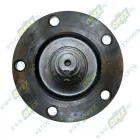 320-2407030 Фланец ф205 h=176 5отв. ф18 18шлиц М26х1,5 БЗТДИА