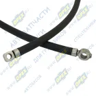 920-1101160-01 Топливопровод L=2178мм, под 2 штуцера ф8/ф10 обратки МТЗ-82,892,920,952 БЗТДИА