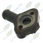 320.3М-3407045 Маслопровод всасывающий МТЗ-320 дв.ММЗ-3ld БЗТДИА