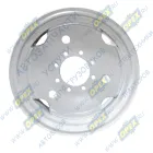 W7х20-3101030.20 Диск колеса (8отв.) ЕТ+25 передний МТЗ-320Р,421,451,651,80,100, ЮМЗ-6 под шину 9.00R20/ 11.2-20/ 9.5R20 БЗТДИА