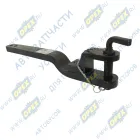 320-2707020-Б Тяга L=690 в сборе со шкворнями МТЗ-310,320,321 БЗТДИА