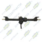 320-4605110 Поперечина МТЗ-320 L=740мм, палец Ф22мм в сб. (с вилкой и шкворнем) БЗТДИА