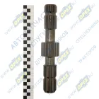 320-4202022 Хвостовик L=245 8 шлиц/21, Zцентр=18, Фзуб=50мм МТЗ-320 БЗТДИА