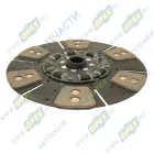 80-1601130-А Диск сцепления МТЗ-80,82 ведомый (специальная металлокерамическая накладка) MTZ -80/82 MTZ -826 MTZ -900/920/950/952 MMZД-245.S3A MMZД-242С БЗТДИА