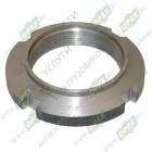 80-1701045 Гайка (круглая) ГОСТ-11871 М45х1,5 h=14 с буртиком БЗТДИА