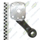 220-2301036-Б Рычаг L=240; 4отв. ф14/2отв. ф10/1отв. М24х3 БЗТДИА