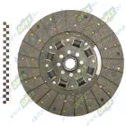 2022-1601130 Диск ф340шлиц=16 h=30 сцеп.вед.МТЗ-2522; безасбестовый элл.навитой БЗТДИА