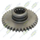 220-1701130 Шестерня промвала z=37 внутрен.шлиц 12 БЗТДИА