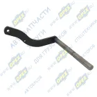 422-1601150 Вал с рычагом МТЗ-320 БЗТДИА