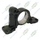 220-2800131 Кронштейн рамы (переднего ведущего моста) МТЗ-320 без втулки БЗТДИА