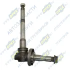 80-3001085 Цапфа левая с направляющей втулкой МТЗ-80; (усиленная) БЗТДИА