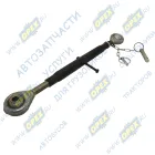 320-4605040-02 Тяга L=580 под палец ф19мм (220-4605041) Lтрубы=380мм передней навески БЗТДИА