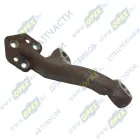 72-2308075-01 Рычаг левый под г/ц поворота с ушком для крепл. г/ц БЗТДИА