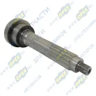 1221-4202017 Вал отбора мощности МТЗ-1221; голый 16 шлицов L=315 БЗТДИА