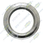 220-1701074-Б Втулка (сталь) ф35х42/52 L=20 проходная ступенчатая БЗТДИА