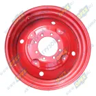 DW14Lx30-3107030 Диск колеса (8отв.) ЕТ+125 задний МТЗ-80.82,ЮМЗ,ЛТЗ-155 под шину 16.9R30/ 18.4R30/ 18.4L-30/ 480-70R30/ 18.4/78-30 БЗТДИА
