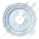 600-3101020-01 Диск колеса (5отв.) 4.50Ех16 ЕТ-25 передний Т-25,Т-16,Т-30,Т-40 БЗТДИА