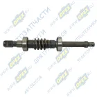 50-3406012 Червяк рулевого механизма; (в сборе с подшипниками) МТЗ-80,82 БЗТДИА