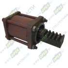 50-3405010А Цилиндр ГУРа /МТЗ.ЮМЗ/ с рейкой БЗТДИА