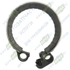 85-4202120-Б Лента МТЗ ВОМ с рычагом широкая 56мм; широкая (56мм) БЗТДИА