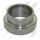 220-1701074-Б Втулка (сталь) ф35х42/52 L=20 проходная ступенчатая БЗТДИА