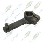 220-3503075 Рычаг L=112 со штифтом ф12 БЗТДИА
