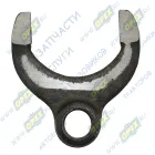 320-4216021 Вилка S=50 L=75 dпос.вал=15 БЗТДИА