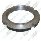 50-1701181 Гайка (круглая) ГОСТ-11871 М50х1,5х15 правая рез. (50-1701181) промвала БЗТДИА