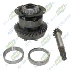 220-2303030 Дифференциал z=8/z=33, 2 подшип. 7510 БЗТДИА