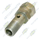 320-4607240 Клапан замедлительный гидросистемы МТЗ-320 БЗТДИА