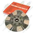 2022-1601130-А Диск ф340шлиц=16 h=30 сцеп.вед.МТЗ-2522; спец. металлокерамическая накладка БЗТДИА