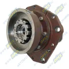 1025-4202020-В Редуктор МТЗ-1025, 1221 отбора мощности (дисковый) нового образца; н/о 1 подкод масла(возврат пружинами) БЗТДИА