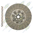 85-1601130-01 Диск сцепления ведомый ф340; шлиц=12; МТЗ-80,82; безасбестовый элл.навитой БЗТДИА