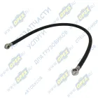 920П-1101240 Топливопровод L=835мм, под 2 штуцера Ф14 обратки МТЗ-500,800,1000,1500,2000 БЗТДИА