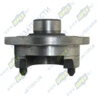 220-2303031 Фланец 38х50/115/150 h=82, 8отв. ф10 БЗТДИА