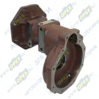 220-2407011-01 Рукав (чугун) L=265; 8отв.ф13/8отв.ф14/10отв.М10х1,5 БЗТДИА