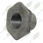 70-4202083-А Гайка С/И ф27/ф30 М24х1,5 h=27 К=46 БЗТДИА