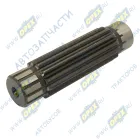220-4209017 Вал отбора мощности 13 шлицов, L=112 БЗТДИА