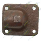 85-3407101 Патрубок (фланец) М24х1,5; 4отв.ф9 гидробака с ГОРу МТЗ БЗТДИА