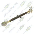 320-4605040-03 Тяга L=580 под палец ф22 (А61.03.001-02) Lтрубы=380мм передней навески БЗТДИА