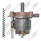 80-4202020-А Крышка ВОМ в сборе (8 шлиц) ленты 45/45мм хвостовик 80-4202019Б нов. обр. МТЗ-80,82,1221 БЗТДИА